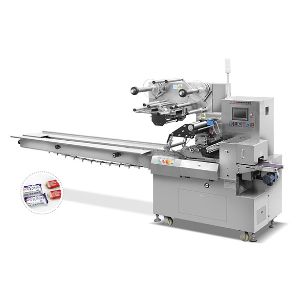 DXD-300高速全伺服枕式包裝機(jī)